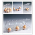 China Factory Transport Poulet Eggs Plateau en plastique avec un excellent prix